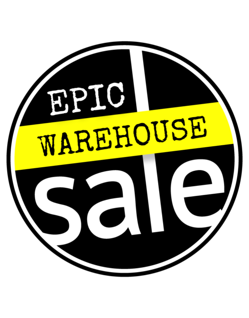 Warehouse Sale EPIC Liquidation World